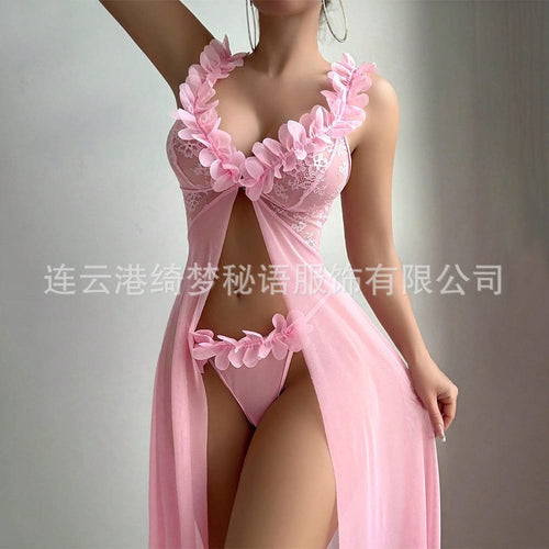 dentelle florale